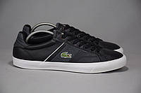 Lacoste Fairlead CSU кеды кроссовки мужские кожа. Таиланд. Оригинал. 41-42 р./26.5 см.