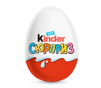 Яйцо Kinder Surprise 20 г Миньйони Срок годности до 07.05.24