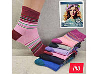 Шкарпетки жін арт.143 р.36-40 12пар ДУКАТ