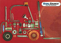 Запчастини на імпортні навантажувачі