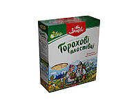 Горохові пластівці Золоте Зерно 350г Злаково,