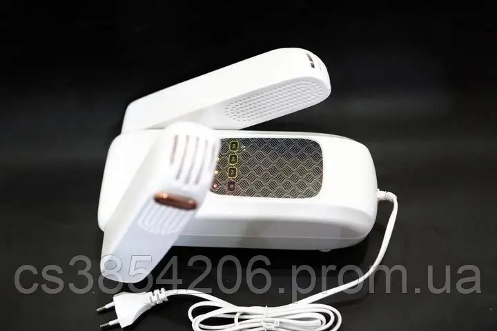Электрическая антибактериальная ультрафиолетовая сушилка для обуви, инновационное решение сушки Shoes Drye tsi - фото 7 - id-p2124812078
