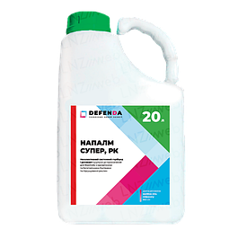 Гербіцид Напалм Супер (Раундап Екстра) калійна сіль гліфосату, 663 г/л