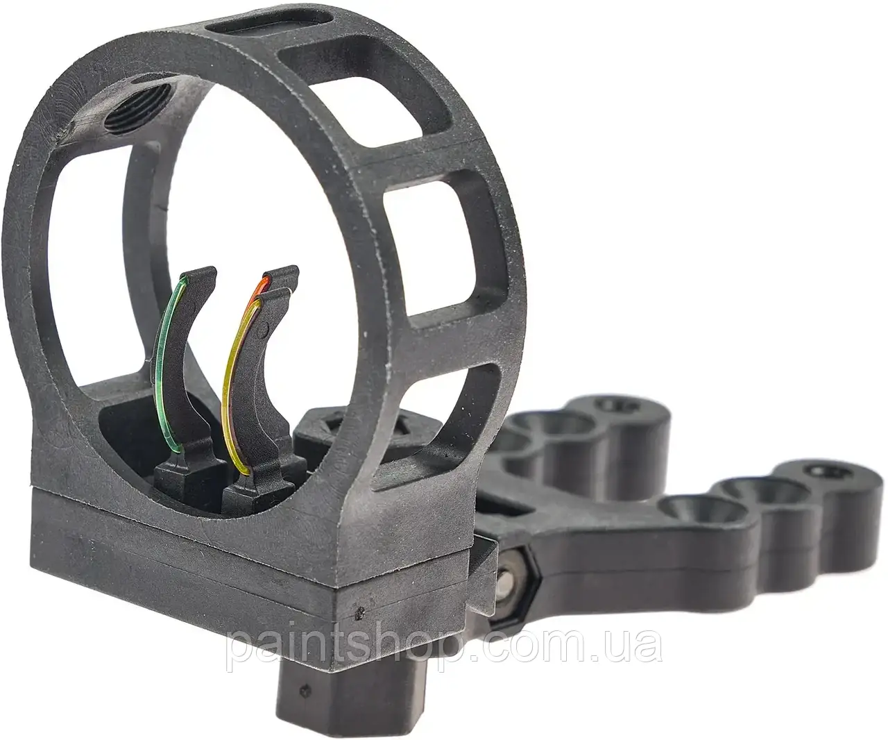 Приціл для блочного лука Man Kung MK-SIGHT Чорний, фото 1