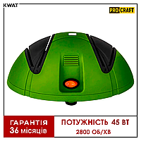 Электрическая точилка для ножей Procraft EM100 45 Вт 2800 об мин