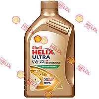 Моторна олива Shell Helix Ultra SP 0W-20, 1 л