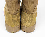 Літні берці армії США McRae Hot Weather Coyote, фото 5