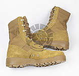 Літні берці армії США McRae Hot Weather Coyote, фото 3