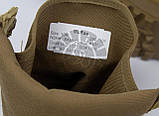 Літні берці армії США McRae Hot Weather Coyote, фото 7