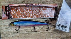 Воблер Gladiator G Squad 11,5 см, 16,5 грама