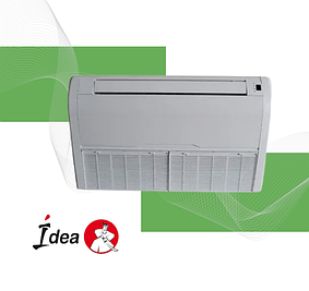 Фанкойли напольно-підстелеві IDEA