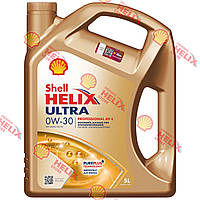 Моторна олива Shell Helix Ultra Professional AV-L 0W-30, 5 л