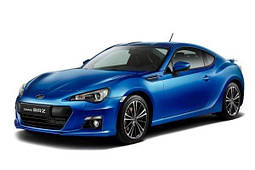 BRZ (2012-2016)