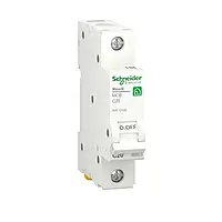 Автоматический выключатель однополюсный Schneider Electric RESI9 1П 20А С (6kA)