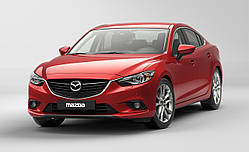 Лобове скло на MAZDA 6 з 2013 р.в. 