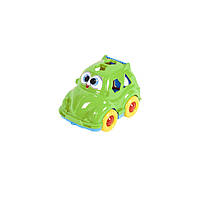 Детская игрушка Жук-сортер ORION 201OR автомобиль (Зеленый)