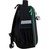 Рюкзак шкільний каркасний Kite Education Football K24-555S-9, фото 5