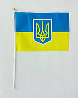 Флажок Украины 2-34 23771Ф++