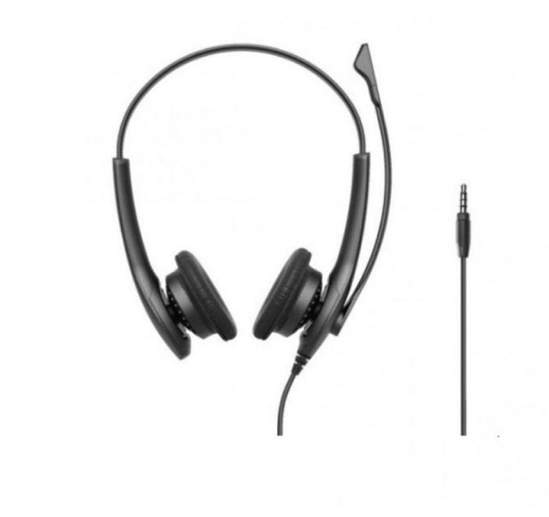 Навушники з мікрофоном JABRA BIZ 1100 EDU Stereo 3.5mm (1159-0139-EDU)