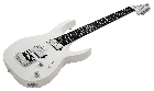 7-струнна електрогітара SOLAR GUITARS A1.7VINTER- PEARL WHITE MATTE, фото 3