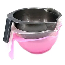 Мисочки для фарб, масок для волосся