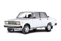 Вага (Lada) 2107