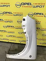 Крило ліве Опель Корса Ц 2 Opel Corsa C