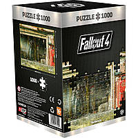 GoodLoot Пазл Fallout 4 Garage Puzzles 1000 ел.