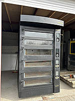 Подовая печь Wiesheu Ebo 86S + 86L Backofen    (Доступна продажа по одному поду/уровню)
