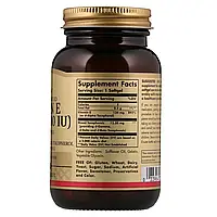 Витамин E, 134 мг (200 IU), d-Alpha Tocopherol & Mixed Tocopherols, Solgar, 100 желатиновых капсул