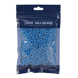 Віск у гранулах Hard Wax Beans (синій) 100 г