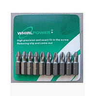 Бита "WhirlPower" original PH-2 25мм