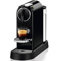 Кофемашина Nespresso CitiZ Black