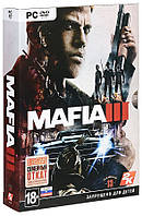 Відеогра Mafia 3 pc