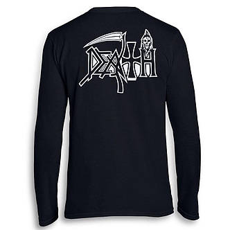 Футболка довгий рукав DEATH Symbolic, фото 3