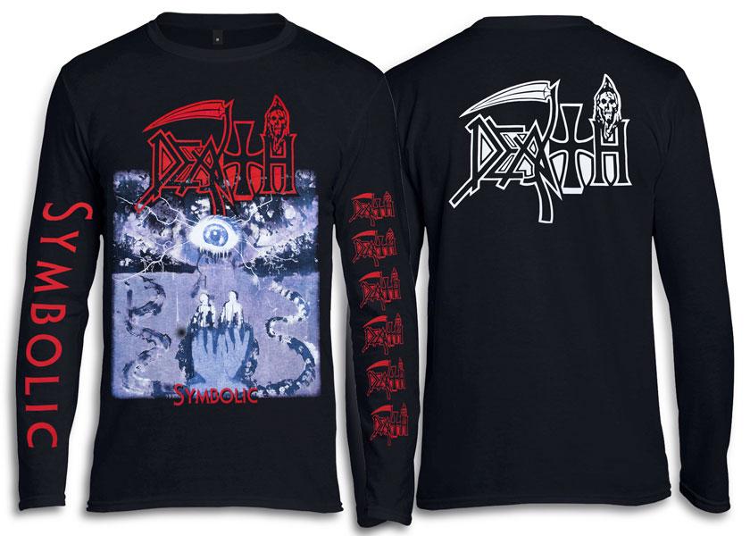 Футболка довгий рукав DEATH Symbolic