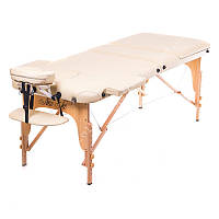 Трёхсекционный деревянный складной стол ESTHETICA (NEW TEC)