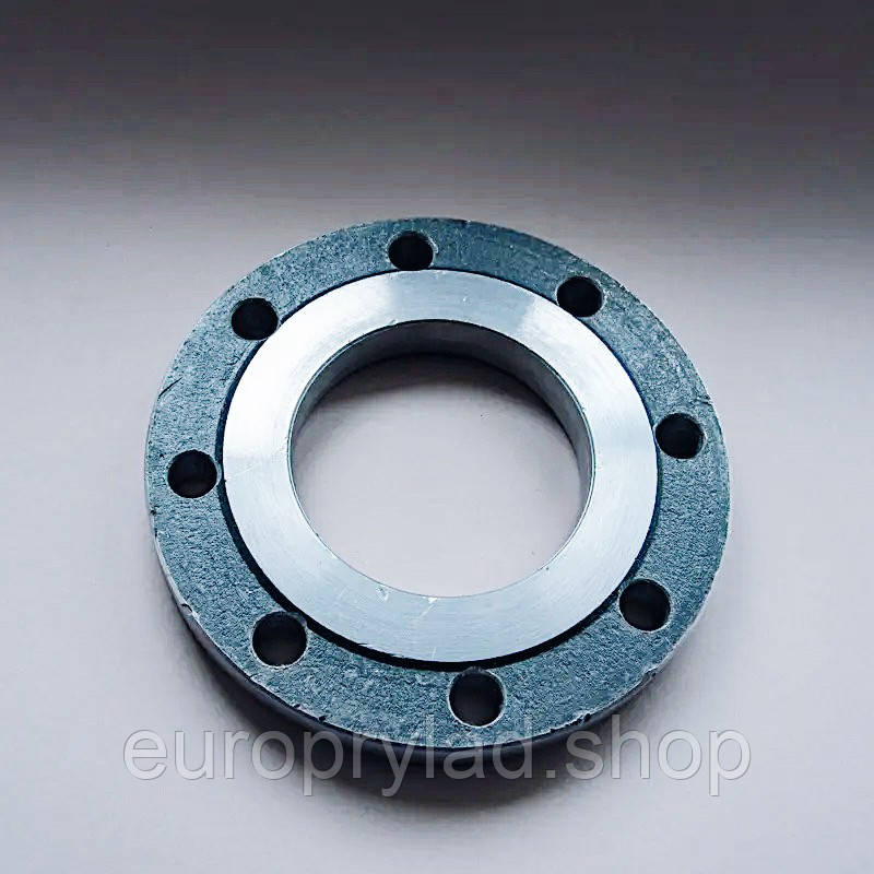 Фланець плоский Ду80 PN16 ГОСТ 12820:80, фото 1