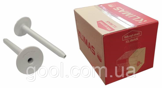 wkret-met_lino_klimas_13035PA_13х35 мм_дюбель_для_пвх_мембраны_кровли_эксплуатируемой