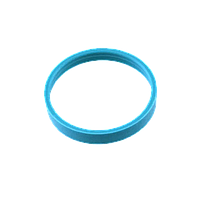 Бушинг FOX пластиковый (0.136 W X 0.942 OD X 0.031 TH Ø 0.940 Bore) Turcon Blue Ring (002-02-009-A)