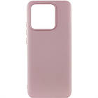 Чохол Silicone Cover Lakshmi (AAA) для Xiaomi 13T Рожевий / Pink Sand