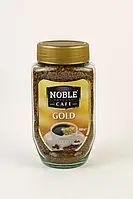 Кофе растворимый Noble Cafe Gold 200г.