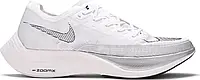 Кроссовки Nike ZoomX Vaporfly NEXT% 2 'White Metallic Silver' CU4123-100