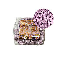 Декор кондитерский Безе Макси 300г Фиолетовое Кондекор