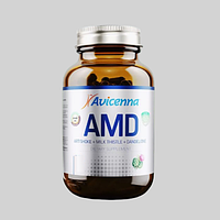 Avicenna AMD (Авиценна ЭйЭмДи) - капсулы для печени