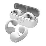 Бездротові навушники для телефону Ambie am-tw 01 захист IPX5 шумозаглушення + Bluetooth 5.3 чорні, білі, фото 9