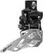 Передний переключатель SRAM GX 2x11 speed Direct Mount High Clamp Bottom Swing Bottom Pull 36t