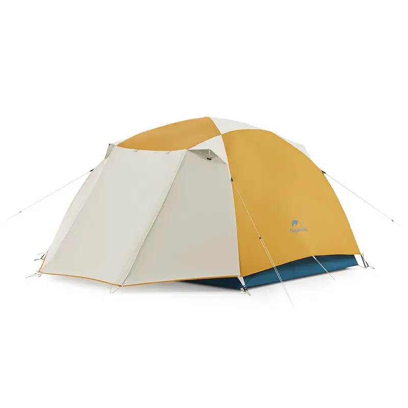 Намет Naturehike Yunchuan II (2-х місний) 210T polyester CNK2300ZP024 жовтий
