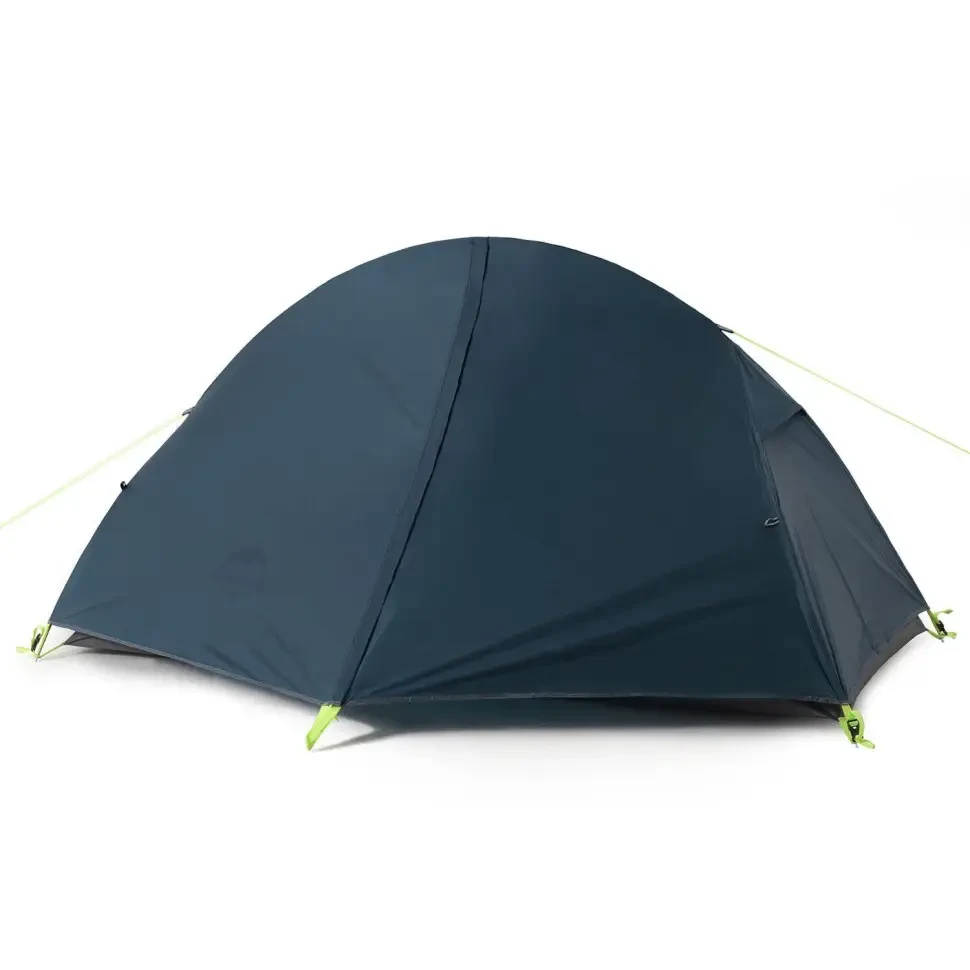 Намет Naturehike Cycling I (1-місний) 20D nylon + footprint NH18A095-D темно-синій