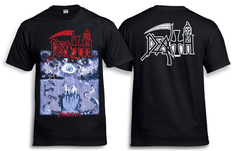 Футболка DEATH Symbolic